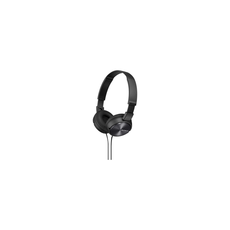 Audífonos Alámbricos de Diadema Sony MDR-ZX310/ROJ – MegaAudio