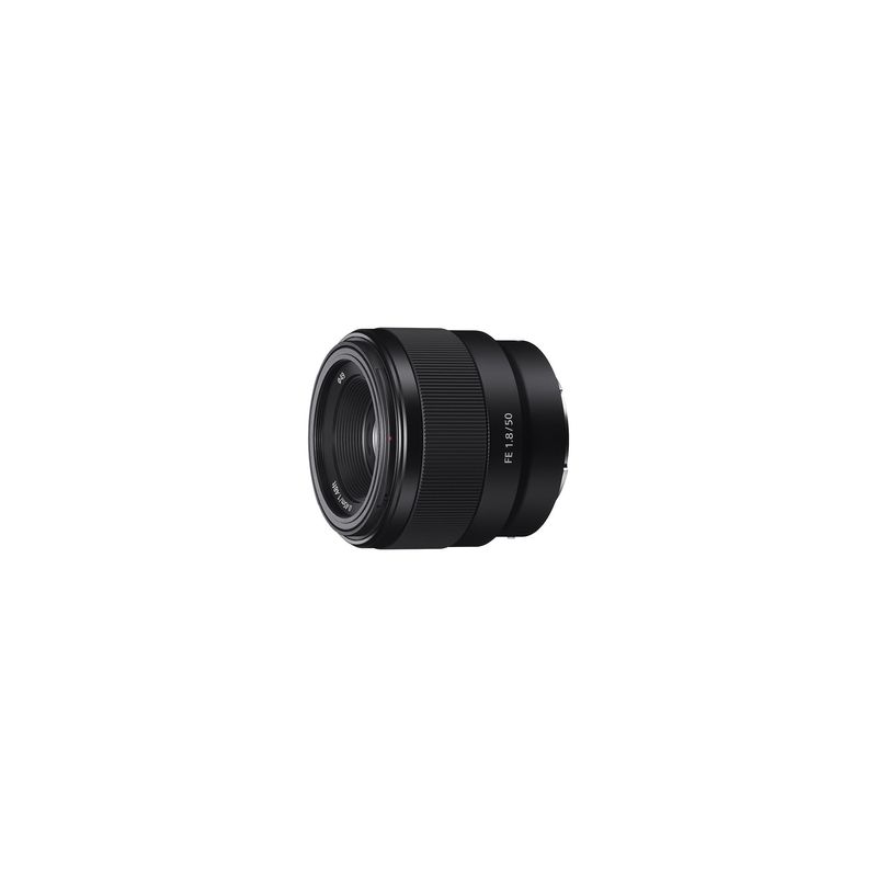 FE 50mm F1.8 | Sony Store Mexico - Sony Store México