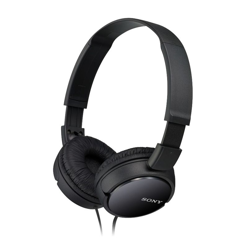 Audífonos de diadema Sony MDR-ZX110/BCUC blancos