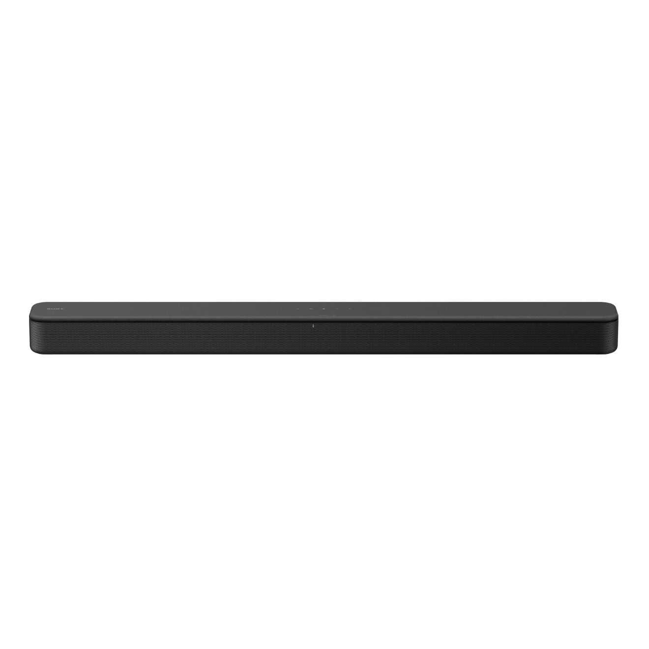Sony Barra de sonido única de 2 canales con tecnología Bluetooth® | HT-S100F