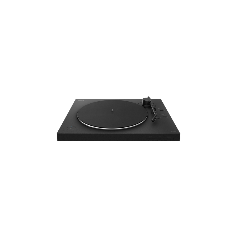 Sony PS-LX310BT Tocadiscos de transmisión por correa: Reproductor de discos  de vinilo inalámbrico totalmente automático con receptor estéreo de 2  canales STRDH190 con entradas fono y Bluetooth : Precio Guatemala