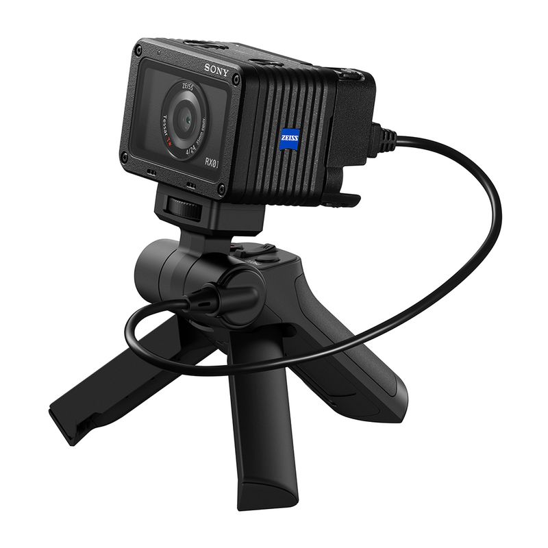 Cámara RX0 II: pequeña, resistente y con gran calidad | Sony Store