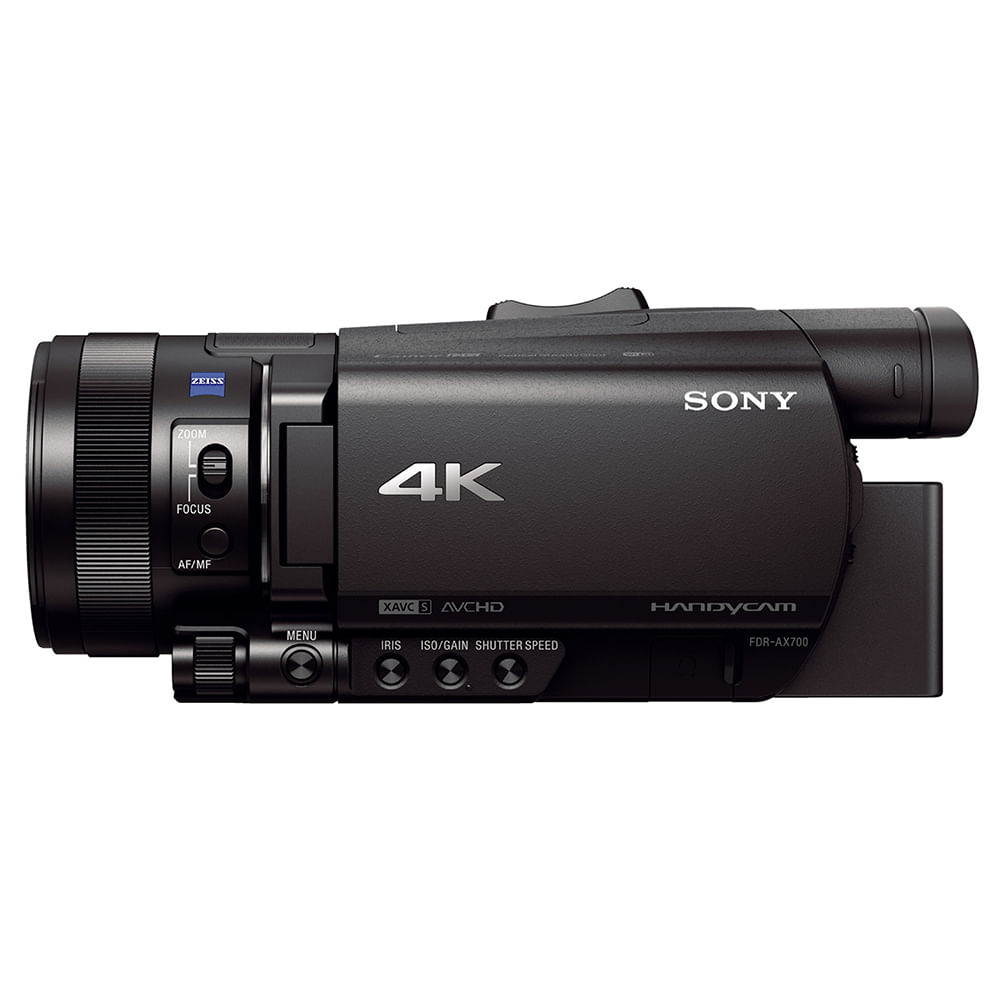 Edición multicámara con una sola cámara 4k 