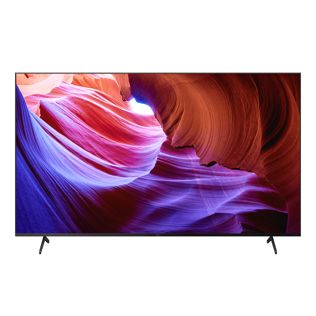 Sony 43 pulgadas 4K Ultra HD TV X85K Series: LED Smart Google TV  (Bluetooth, Wi-Fi, USB, Ethernet, HDMI) con Dolby Vision HDR y frecuencia  de