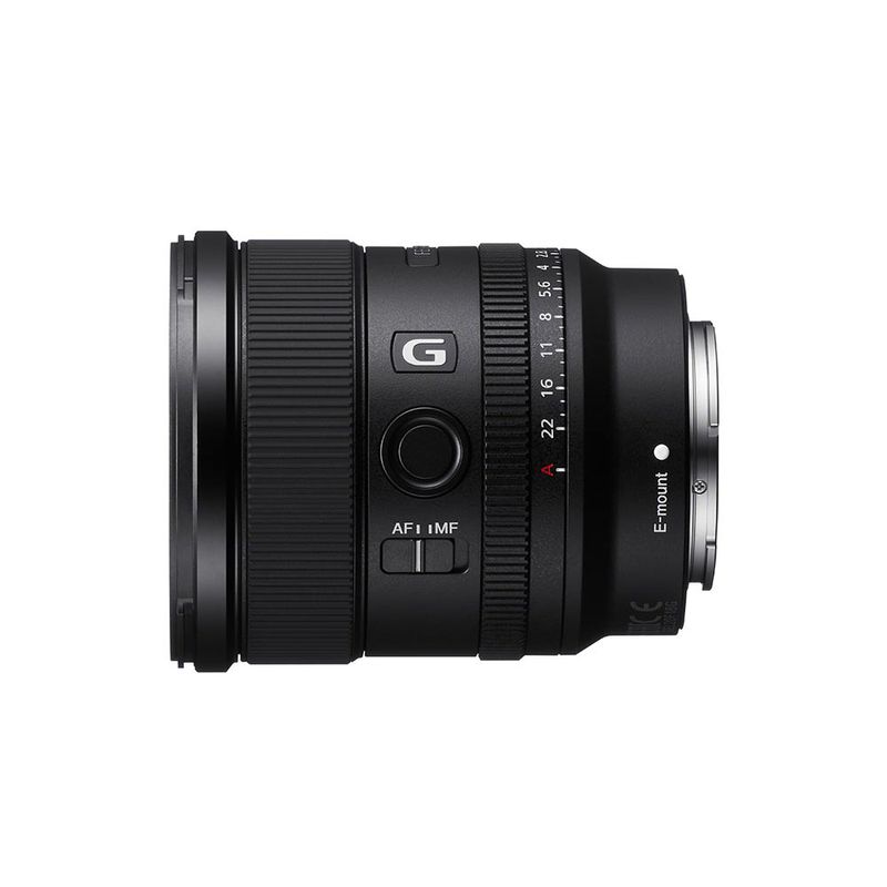 FE 20 mm F1.8 G | Sony Store Mexico - Sony Store México FE 20 mm F1.8 G | Sony Store Mexico - Sony Store México