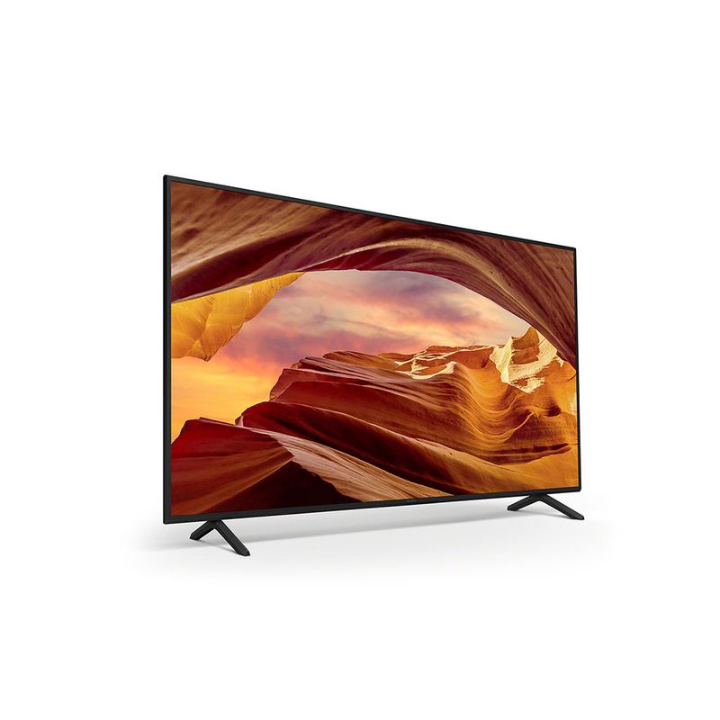 Pantalla Smart TV Sony LCD de 75 pulgadas 4 K KD-75X77L con Google TV
