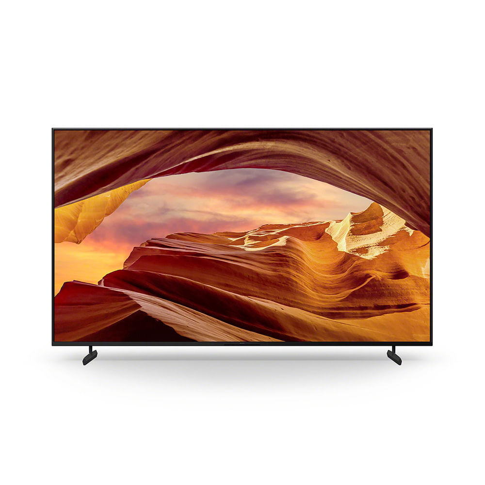  Sony 43 pulgadas 4K Ultra HD TV Serie X77L: LED Smart Google TV  KD43X77L- Modelo 2023, negro : Electrónica