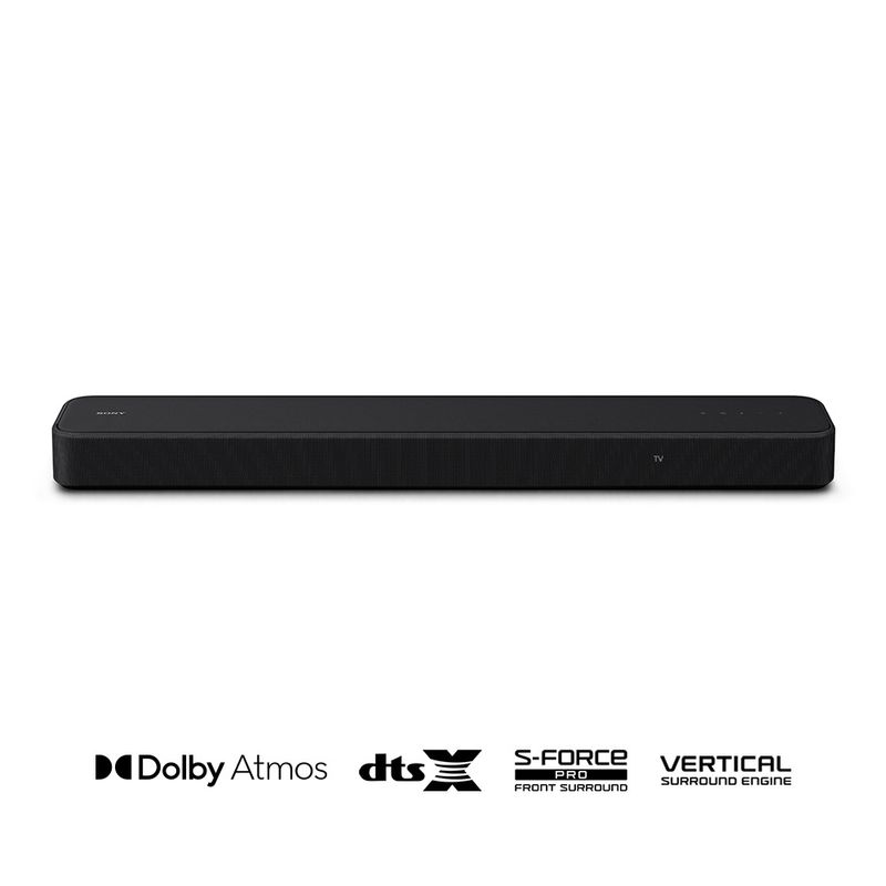 Barra de sonido de 3.1 Sony Store - | Mexico canales | Dolby HT-S2000 México Atmos®/DTS:X® Store Sony